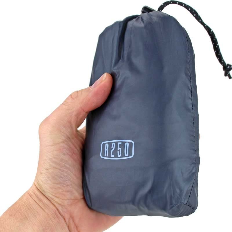 Arnie Gomal (R250) Ultra Lightweight Horizontal Wheeled Bag, Charcoal Gray,