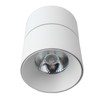 Surface Mounted Anti Glare Led Ceiling Light Foldable Rotating Spotlight