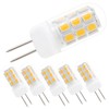 XRZT 120V G4 Led Bulb Dimmable 30-35W Halogen Bulb Equivalent,