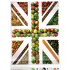 Changing Tastes in Britain Presentation Pack Stamps