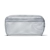 MUJI 44452011 3D Mesh Case, Gray, M, Approx. 9.8 x