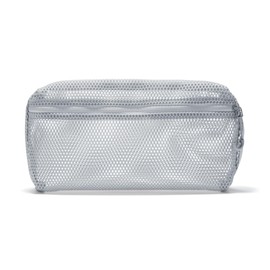 MUJI 44452011 3D Mesh Case, Gray, M, Approx. 9.8 x 4.9 x 2.0 inches (25 x 12.5 x 5 cm)