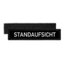 Copytec #30064 Patch Name Plate Stand Shooting Stand Sports Shooting