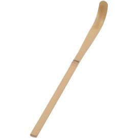 Traditional Bamboo Matcha Tea Scoop, 18 cm Chashaku Spoon, Matcha Spoon, Coffee, Tea and Espresso,Tea Accessories