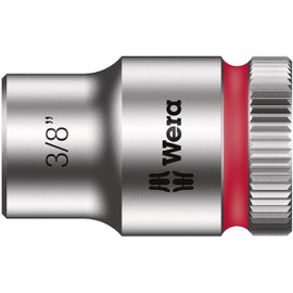 Wera Zyklop 8790 HMB 3/8 Socket, Hex head 3/8 x Length 29mm by Wera
