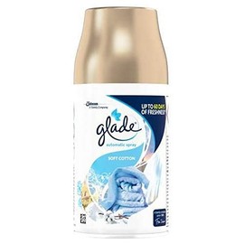 Glade Auto Refill Soft Cotton