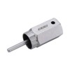 BBB BTL-108C1/2 Bicycle Tool, Multi-functional, Maintenance and Repair Tool, Lock
