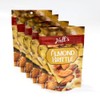 Almond Brittle Snack Bags, 3.5 oz (5 count)