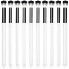Mozeat Lens Cepillos Para Extensiones De Pestañas Para Limpieza, Cepillo