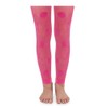 Jefferies Socks Little Girls' Dotty Footless Tights, Bubblegum, 2-4 Years
