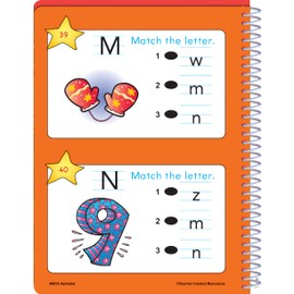 Teacher Created Resources Power Pen Learning Book, Colors & Shapes (6895)