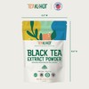 Instant Black Tea Extract Powder, Unsweetened Iced Tea Extract Powder