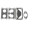 Engine Gasket Kit Air Leak Resistant Waterproof Gasket Seal Repair