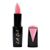 L.A. Girl Lip Attraction Lipstick, Innocent GLC591