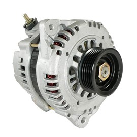 DB Electrical 400-44039 Alternator Compatible With/Replacement For Nissan Altima 2002-2006 23100-8J100, 23100-8J10A, 23100-8J10B, 1-2492-01HI, 90-25-1159, 90-25-1159N, 204-4046, 186-1062, LR1110-721