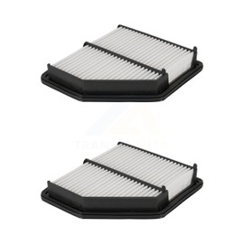 PUR Air Filter (2 Pack) Replacement For 2016-2022 Honda HR-V K57-100277