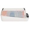 Oxo 1253580 Juego Ralladores Plástico/Metal, One Size, blanco