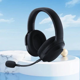 Microphone Replacement for Razer Barracuda X Wireless Gaming Headset, Removable 3.5mm Noise Cancelling Microphone for Barracuda X Wireless Gaming Headset (Black)
