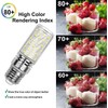 BHCH E26 LED Corn Bulbs 15W, 6000K Daylight White, 1500LM,
