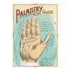 Cavallini Decorative Paper - Palmistry 20"x28" Sheet