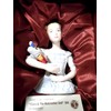 Department 56 The Nutcracker "Clara And The Nutcracker Doll" Candle