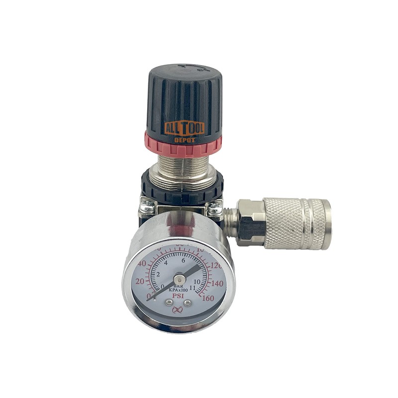 All Tool Depot Compatible/Replacement for Makita Air Compressor Regulator MAC2400