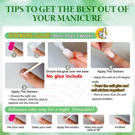 KQueenest Pink Press on Nails Medium Short Square, Soft Gel Fake Nails Short Coffin, Solid Color, Glossy Finish, Natural Fit Reusable Stick on Nails for Women Daily Wedding, 24 Pcs