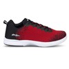KR Strikeforce Men's Prime Athletic Bowling Shoe Red/Black