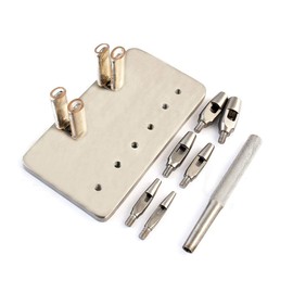 OdontoMed2011 Set 6 Keyes Dermal Punches 4"