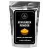 Naturevibe Botanicals Fenugreek Seed Powder, 5lbs | Methi Seeds Ground