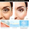 RONKIE Eye Cream for Dark Circles and Puffiness: Caffeine Eye