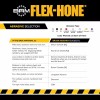 FLEX HONE Cylinder Hone 4-1/2" Max Bore Diameter, 240 Grit