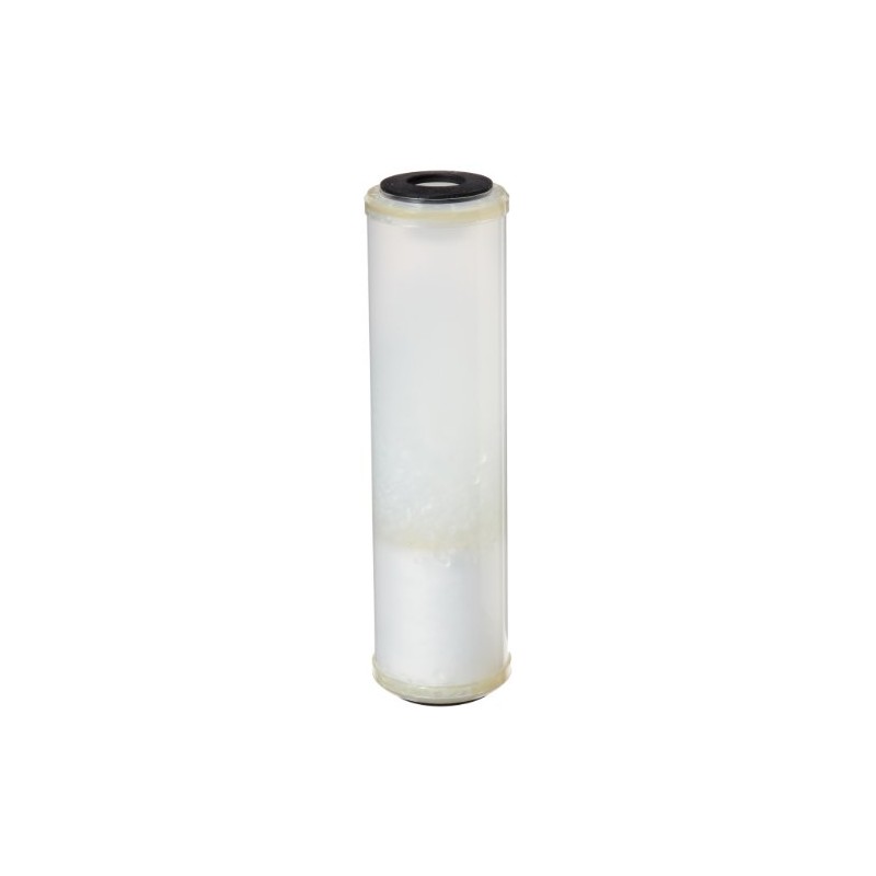 Pentair Pentek PCC212 Phosphate Water Filter, 10-Inch, Under Sink Hexametaphosphate