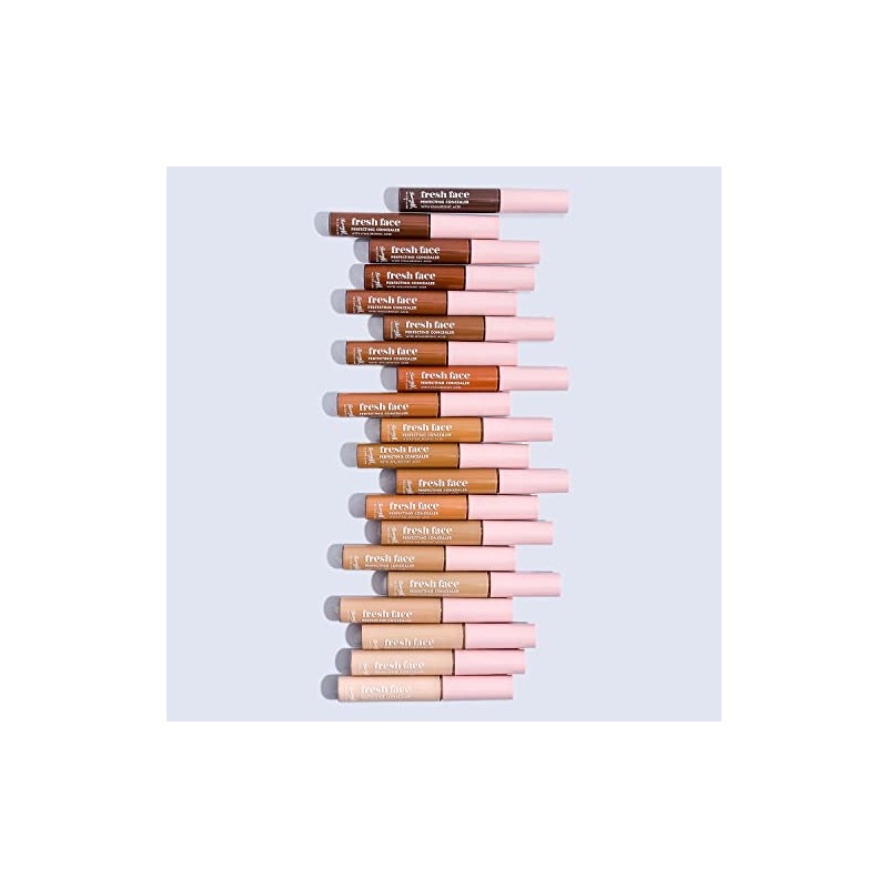 Fresh Face Perfecting Concealer infused with Hyaluronic Acid, Shade 1