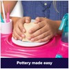 Cool Maker, Pottery Studio, Air-Dry Clay Pottery Wheel Sculpting &