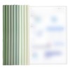 PYEUIFT Pack of 10 Folder Sliders, A4 Sliding Bar Binders,