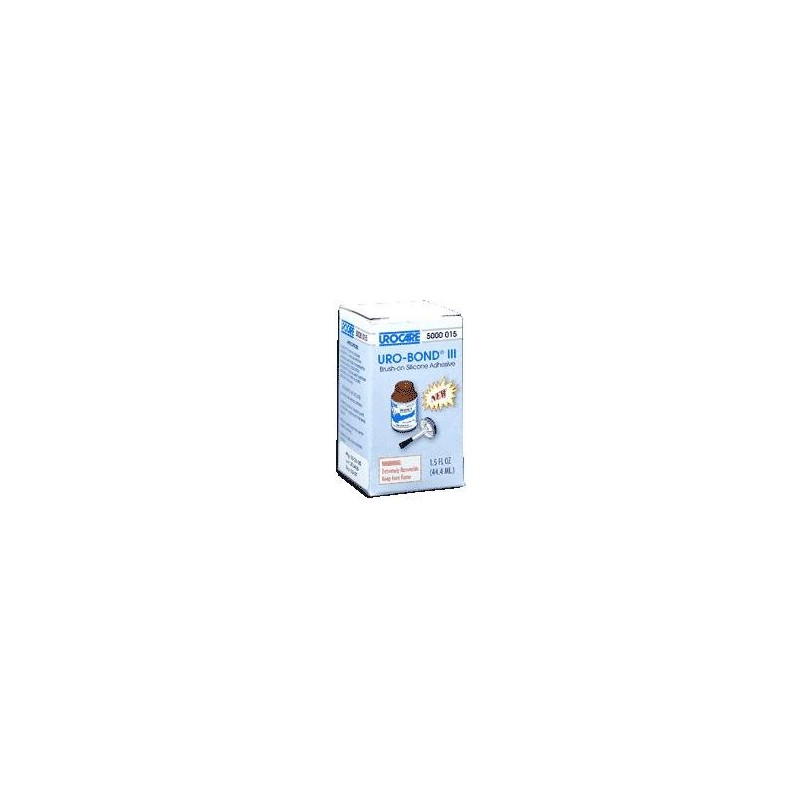 Urocare Products Inc. Silicone Adhesive 1.5 Fl Oz