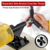 Namvo Skate Tools Hardware Skateboard tool Wrench, Skateboard Y-Tool for