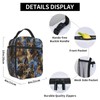 VANZEV Insulated Lunch Box for Women Men, German Shepherd Dog