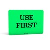 Use First Labels - 500 3" X 2" Use First