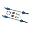 Traxxas 5551X Steel CV Driveshaft Kit Jato