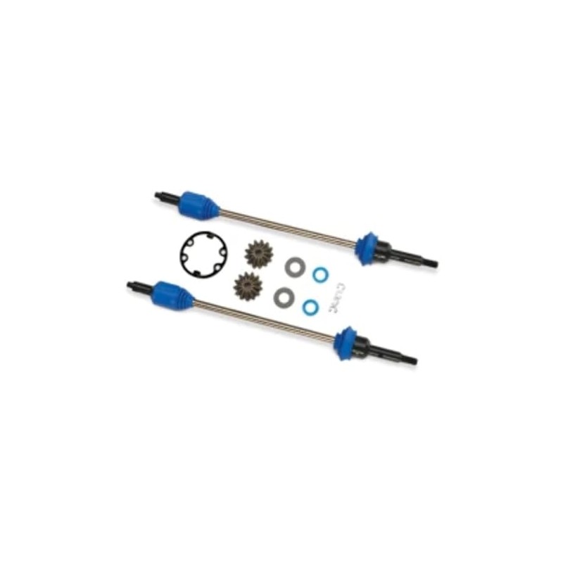 Traxxas 5551X Steel CV Driveshaft Kit Jato