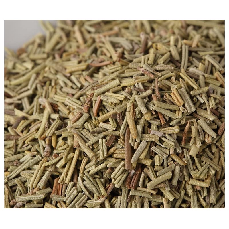Rosemary Herbal Tea, Organic 0.4 oz (10 g) (Trial Size)