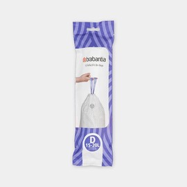 Brabantia PerfectFit Bags D 15-20 Litre 10 Bags per roll