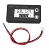 LCD 12V Battery Capacity Indicator Tester Lithium Battery Universal Digital