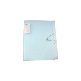 Large Capacity A4 Plastic File Bag Organizer, Portable Expanding File Folder File Pouch Document Organizer Projects File Bag