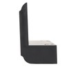 Solar Wall Light Warm Light IP67 Waterproof Multifunctional Eco Friendly