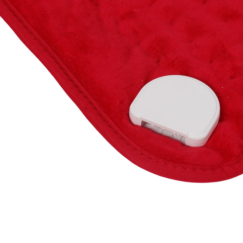 Electric Heating Pad Multifunctional Single Size Home Heating Blanket with