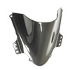 Motorcycle Windscreen Carbon Fiber Style Windshield Replacement for Suzuki GSXR