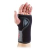 McDavid MVJ M454L BK F Wrist Brace Left Hand